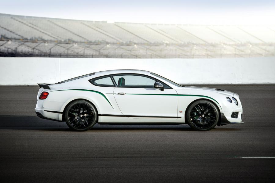  Bentley Continental GT3-R 2015 года  (фото 10 из 23)